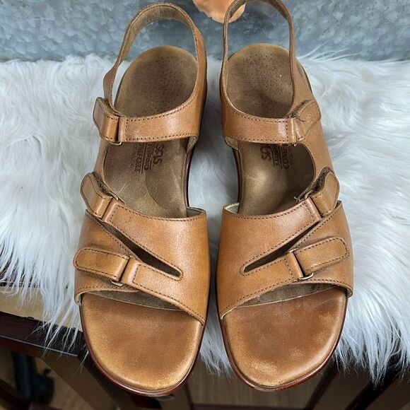 SAS Tabby Slingback Sandal - Picture 3 of 12